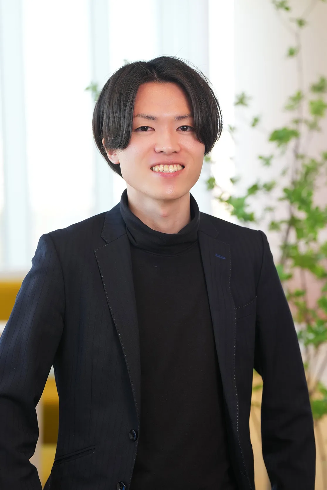 代表取締役 倭文 隆志